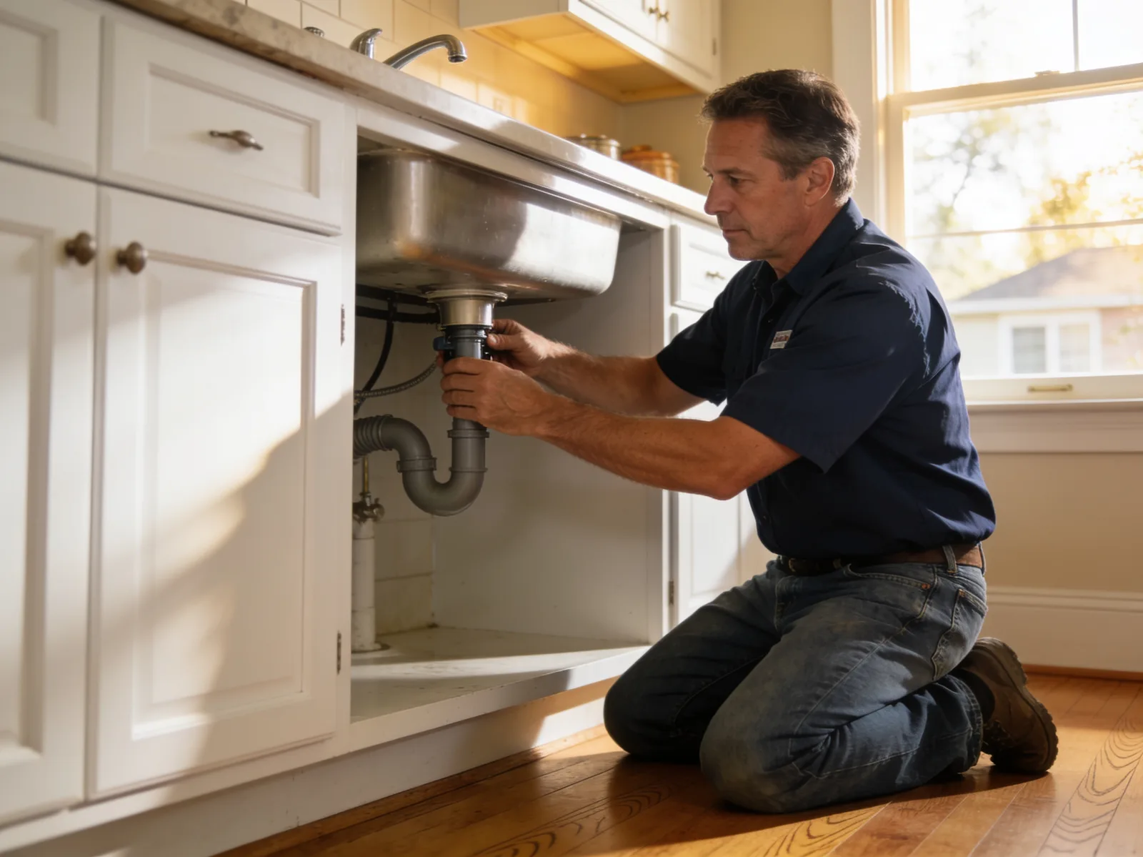 Plumber company in Alborn, MN